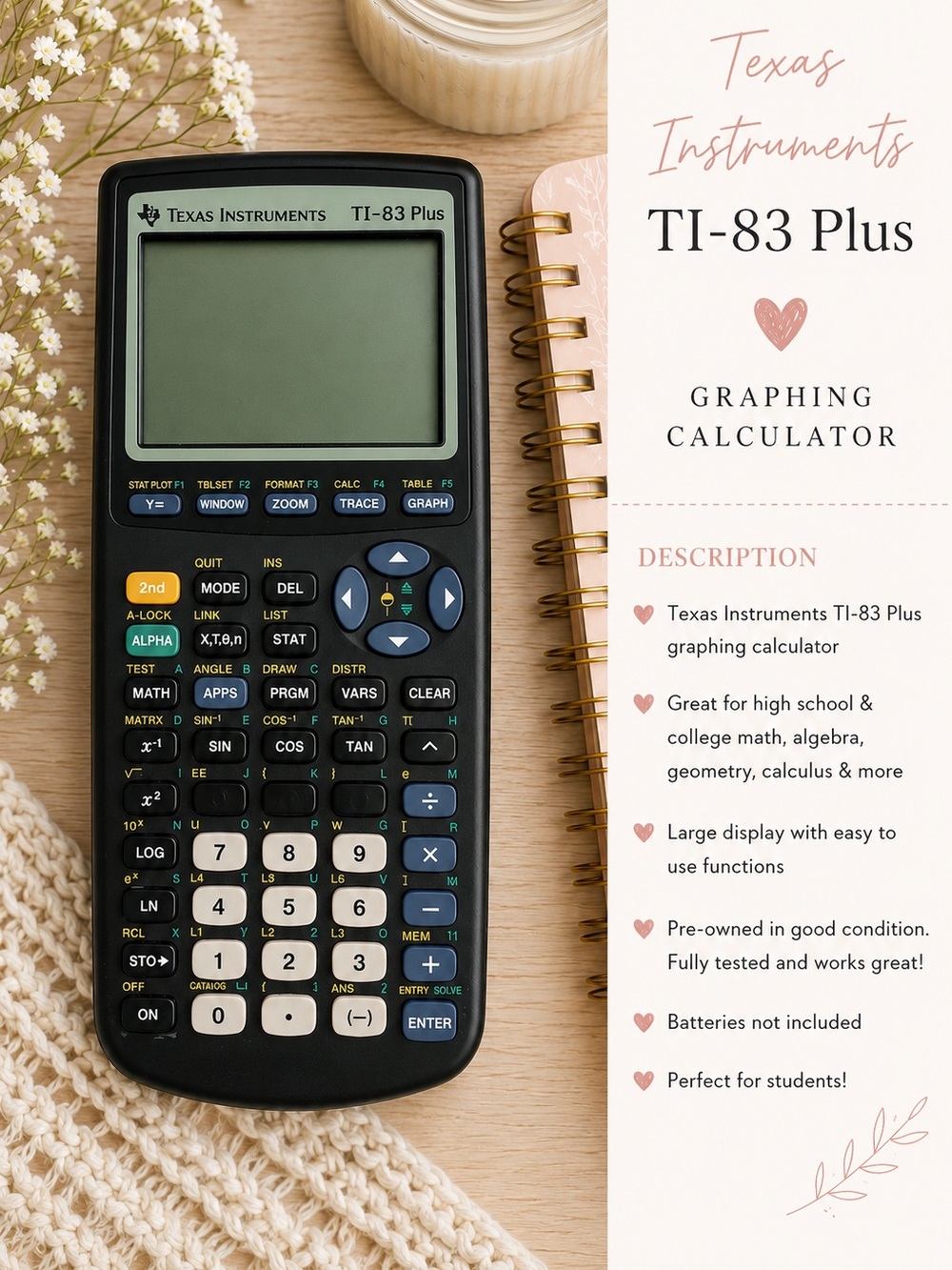 Graphing Calculator